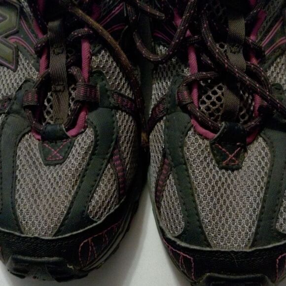 𝅺NEW BALANCE lace up sneakers size 7 - Picture 9 of 9